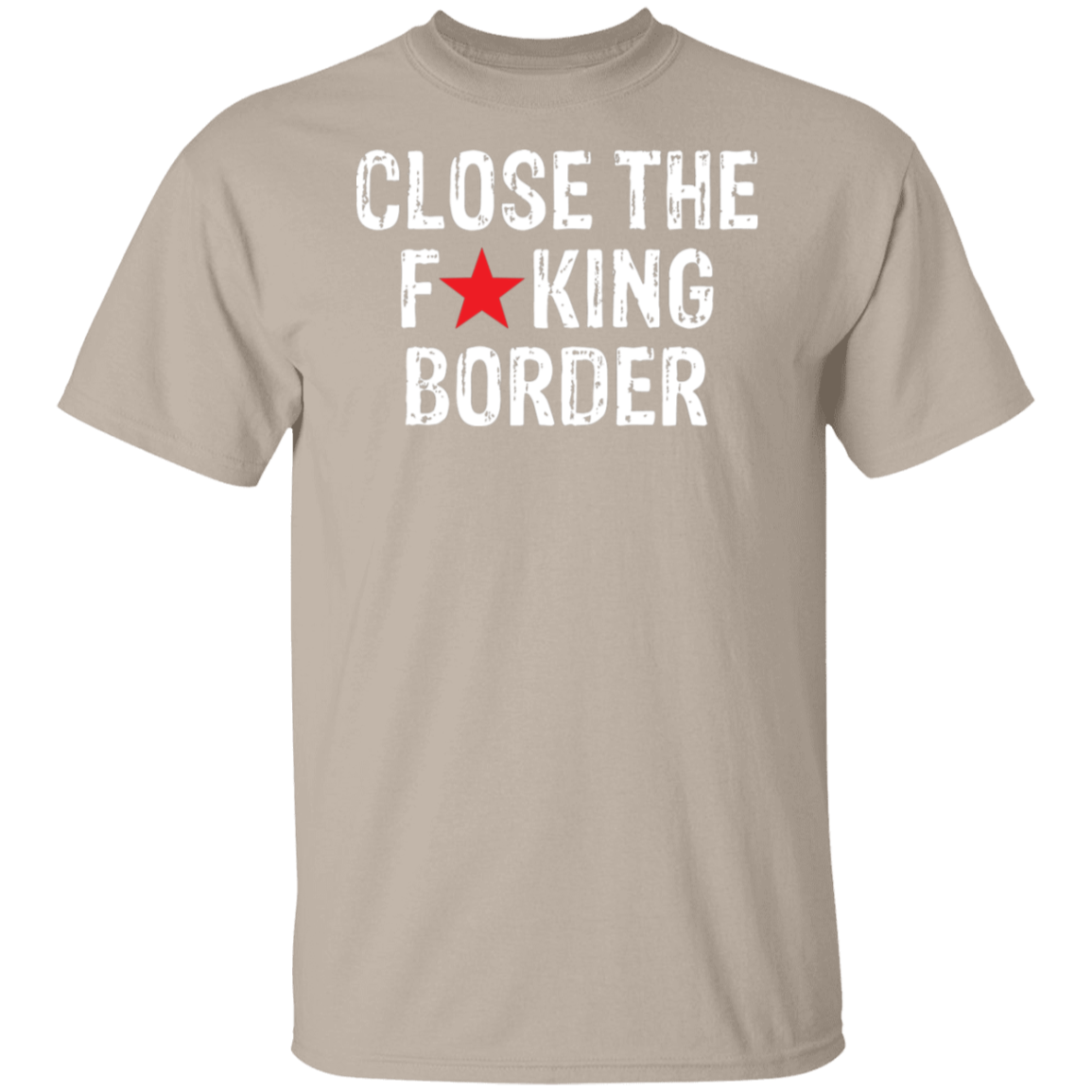 Close The Border