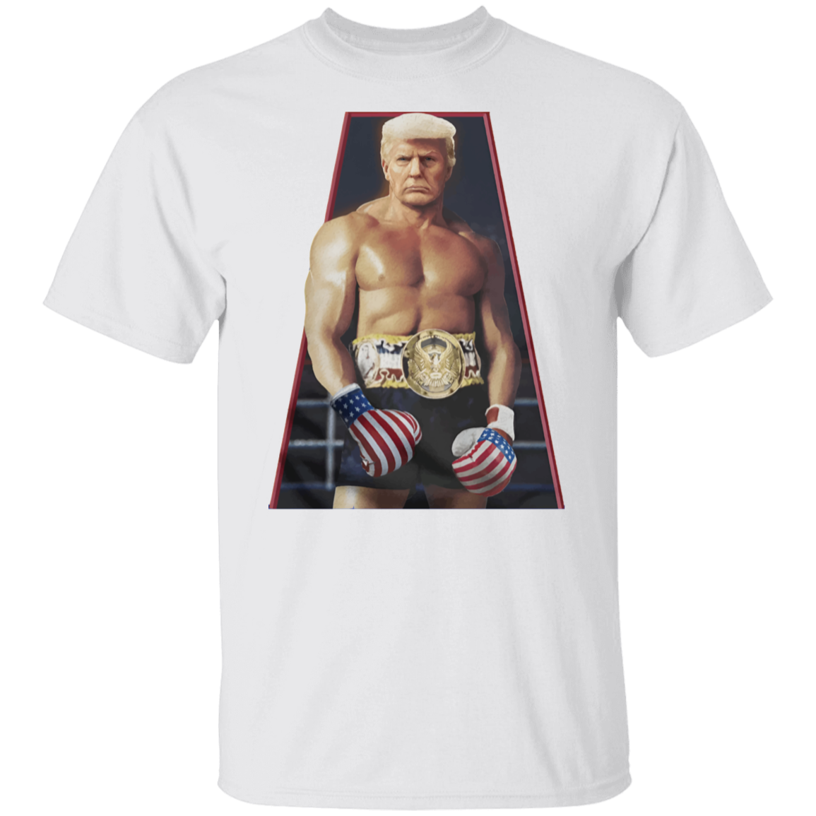 Trump Boxer