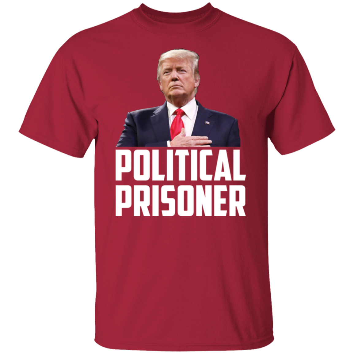 Political Prisoner