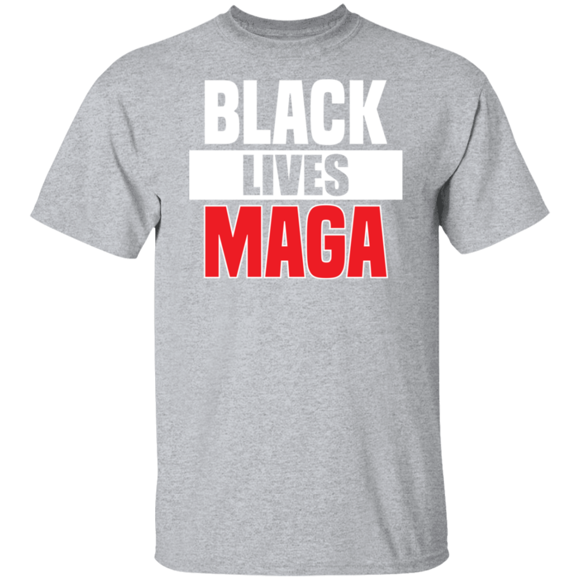 Black Lives MAGA