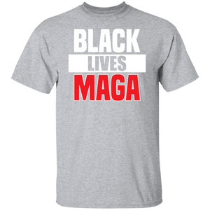 Black Lives MAGA