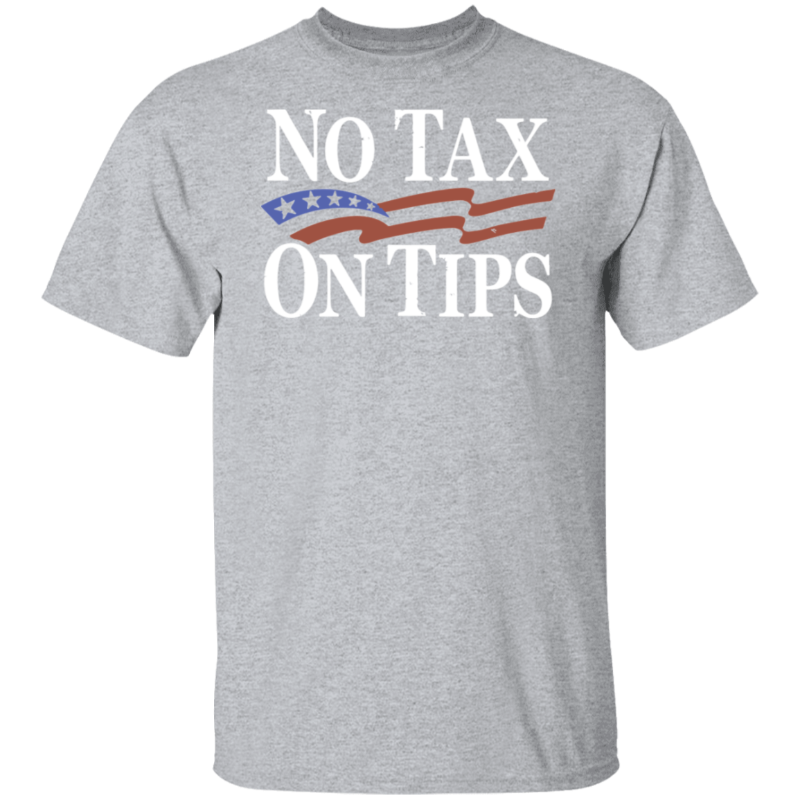 No Taxes On Tips