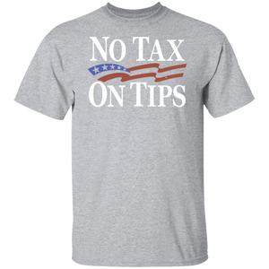 No Taxes On Tips