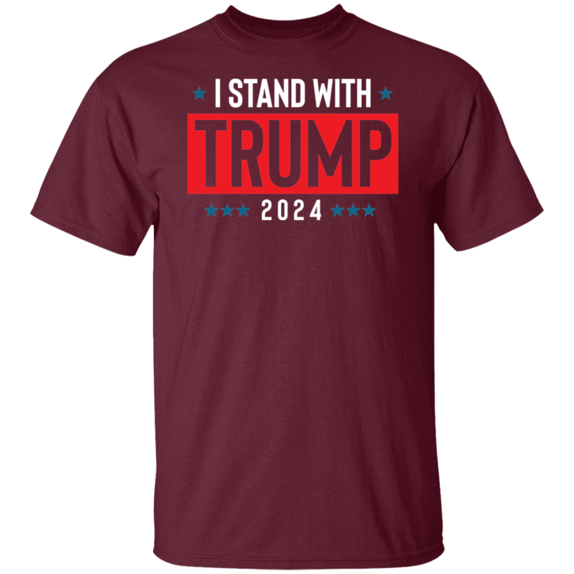 Stand With Trump 2024