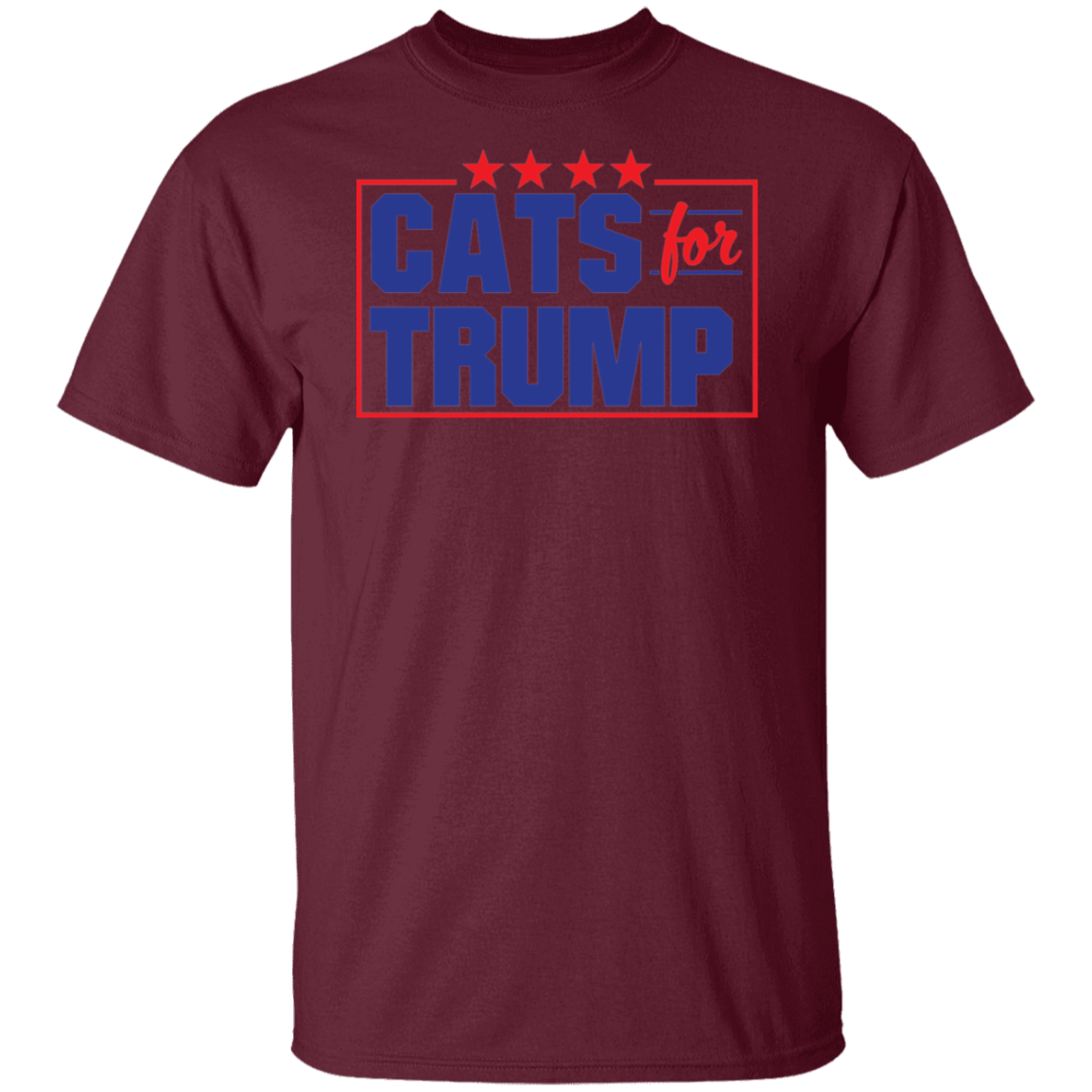 Cats For Trump