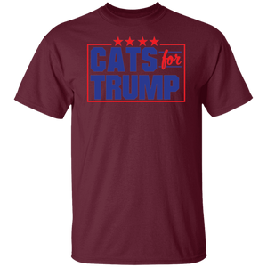 Cats For Trump