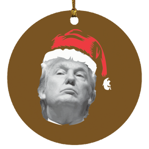 Trump Ornament