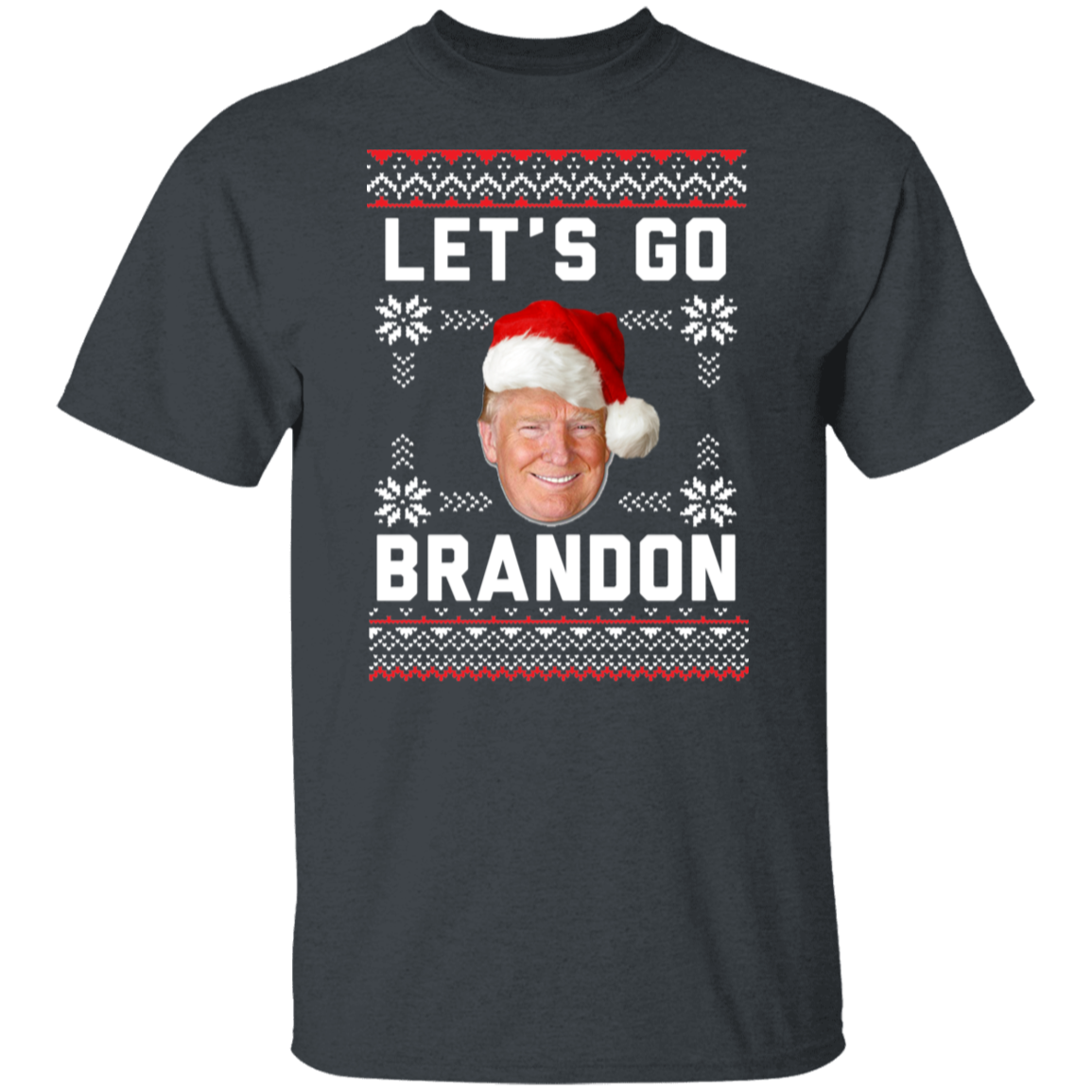 Christmas Let's Go Brandon
