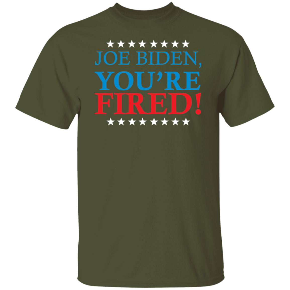 Biden Fired!