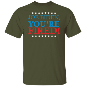 Biden Fired!