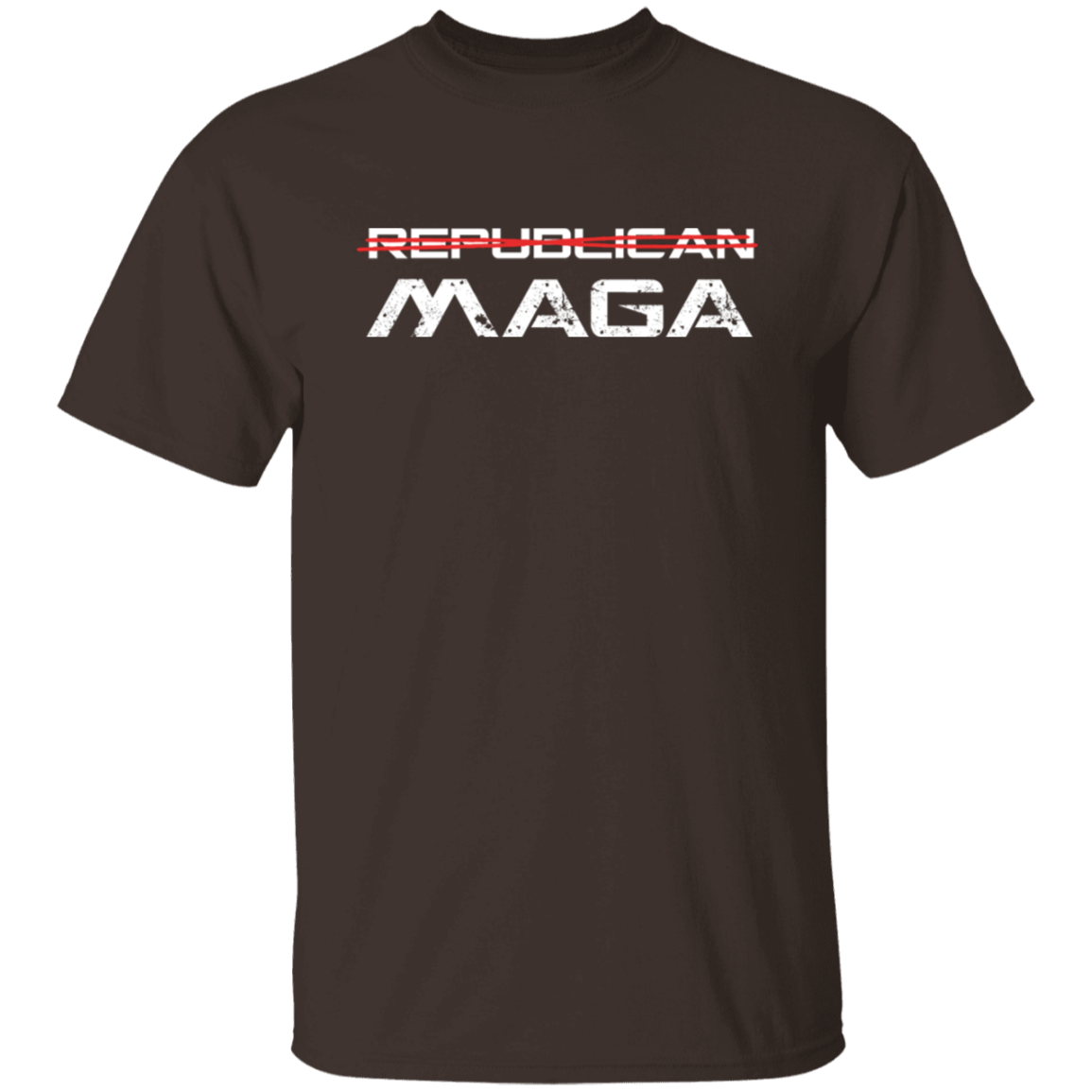 Republican No-MAGA