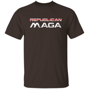 Republican No-MAGA