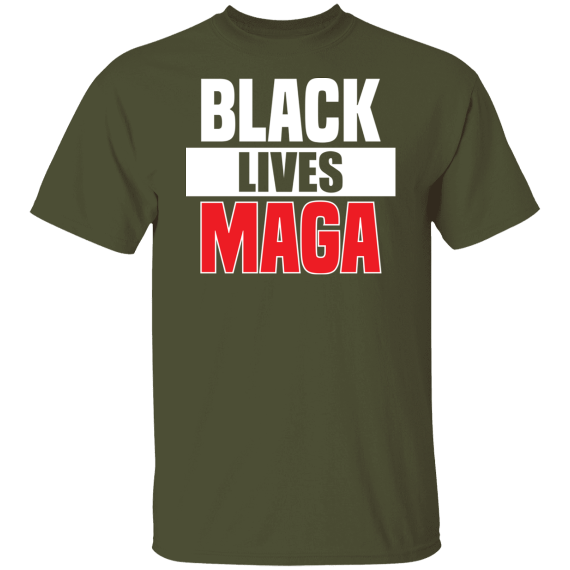 Black Lives MAGA