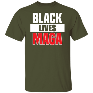 Black Lives MAGA