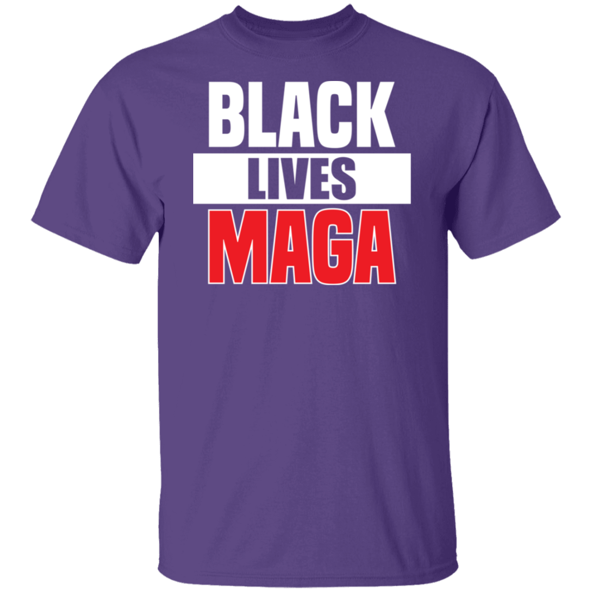 Black Lives MAGA