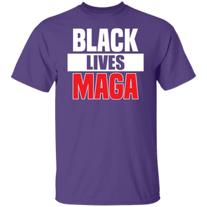 Black Lives MAGA