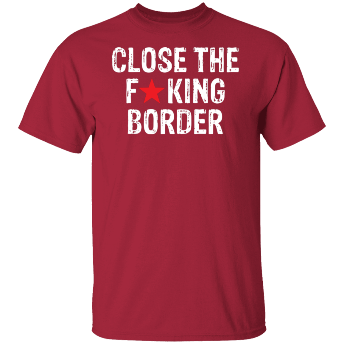 Close The Border