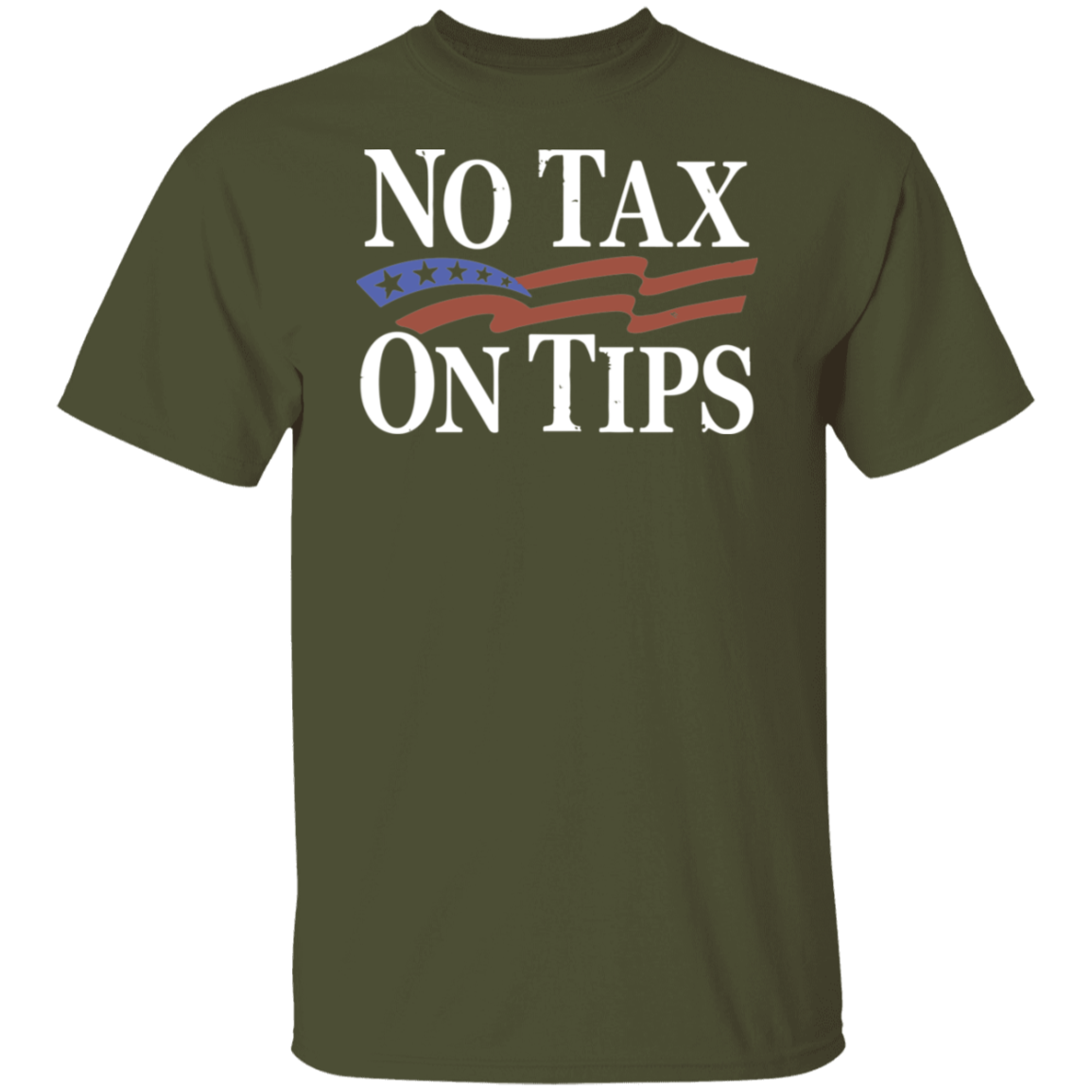 No Taxes On Tips