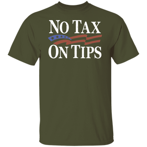 No Taxes On Tips