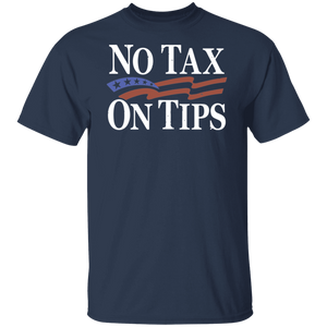 No Taxes On Tips