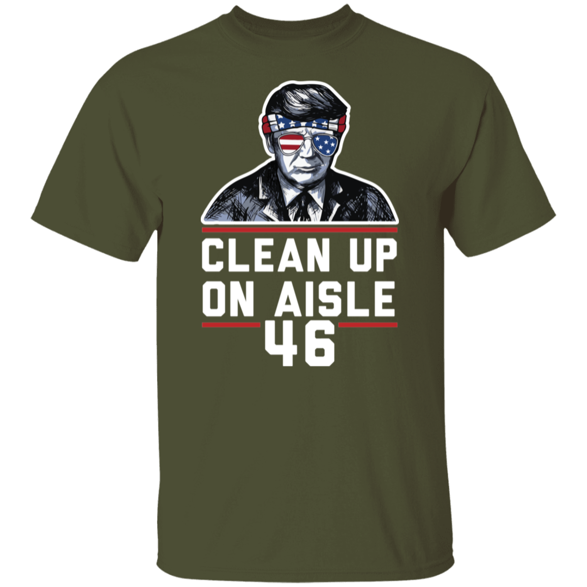 Clean Up 46