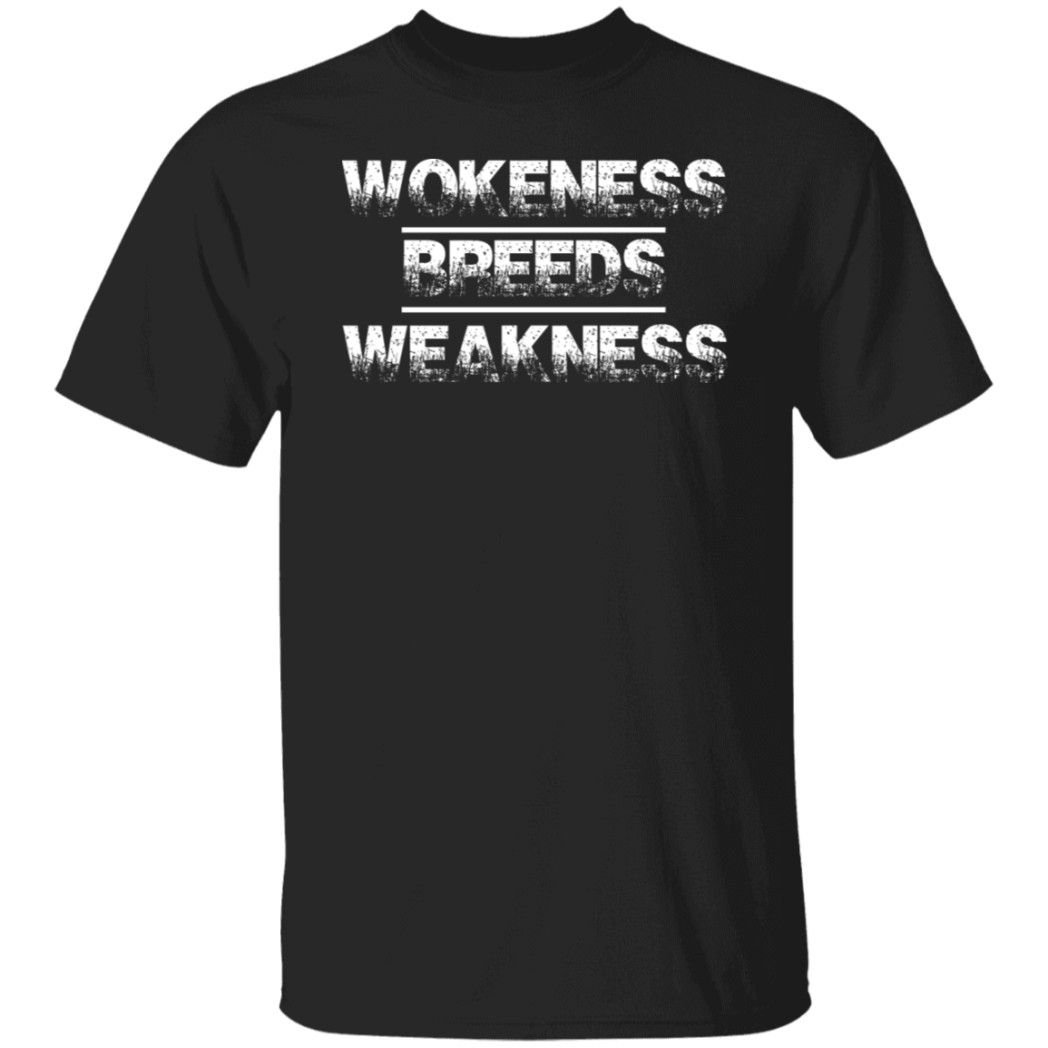 Wokeness Breeds Weakness