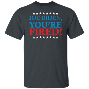 Biden Fired!