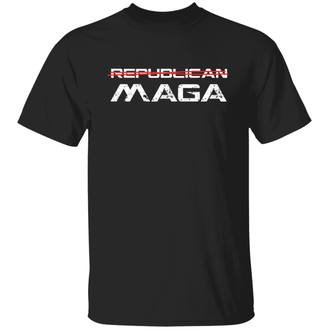 Republican No-MAGA