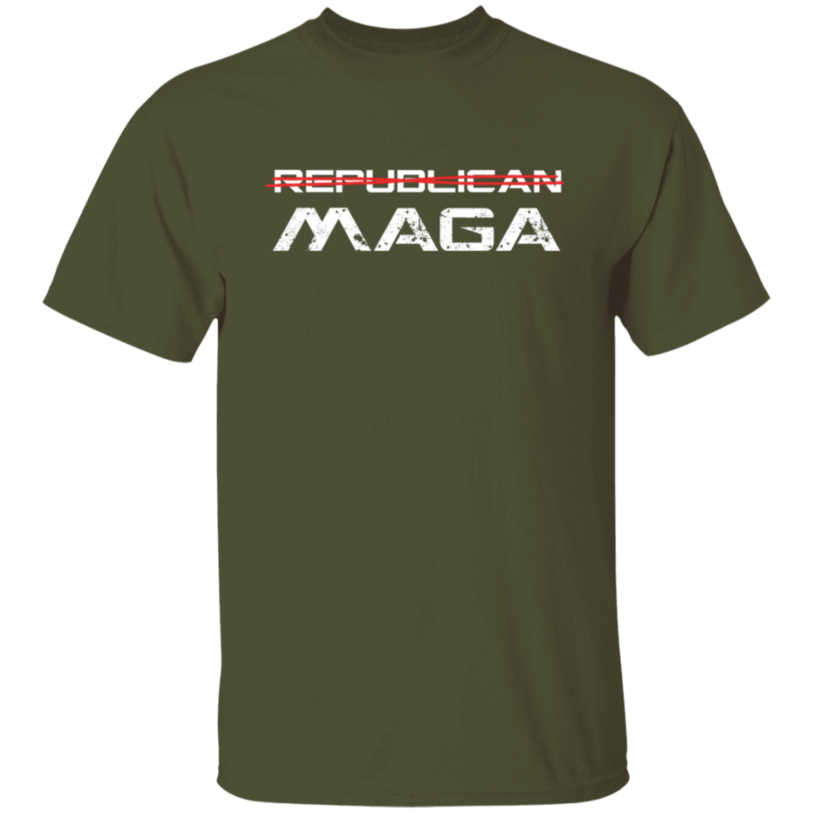 Republican No-MAGA