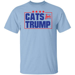 Cats For Trump