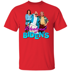 Weekend at Bidens