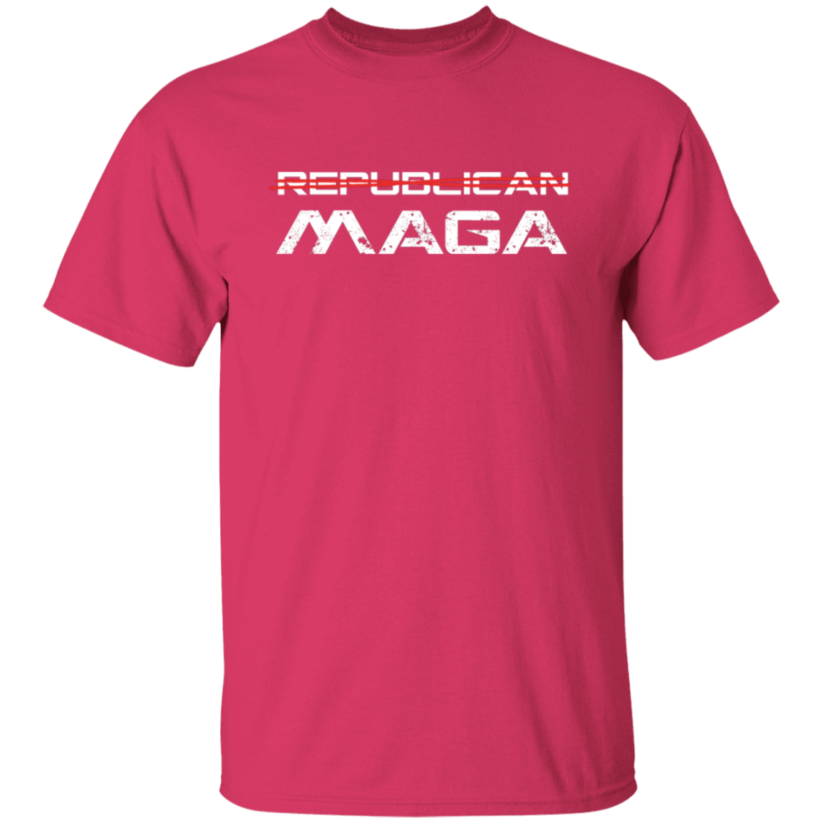 Republican No-MAGA