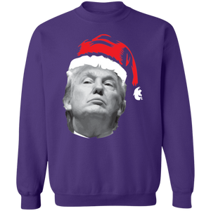 Trump Christmas Sweatshirt
