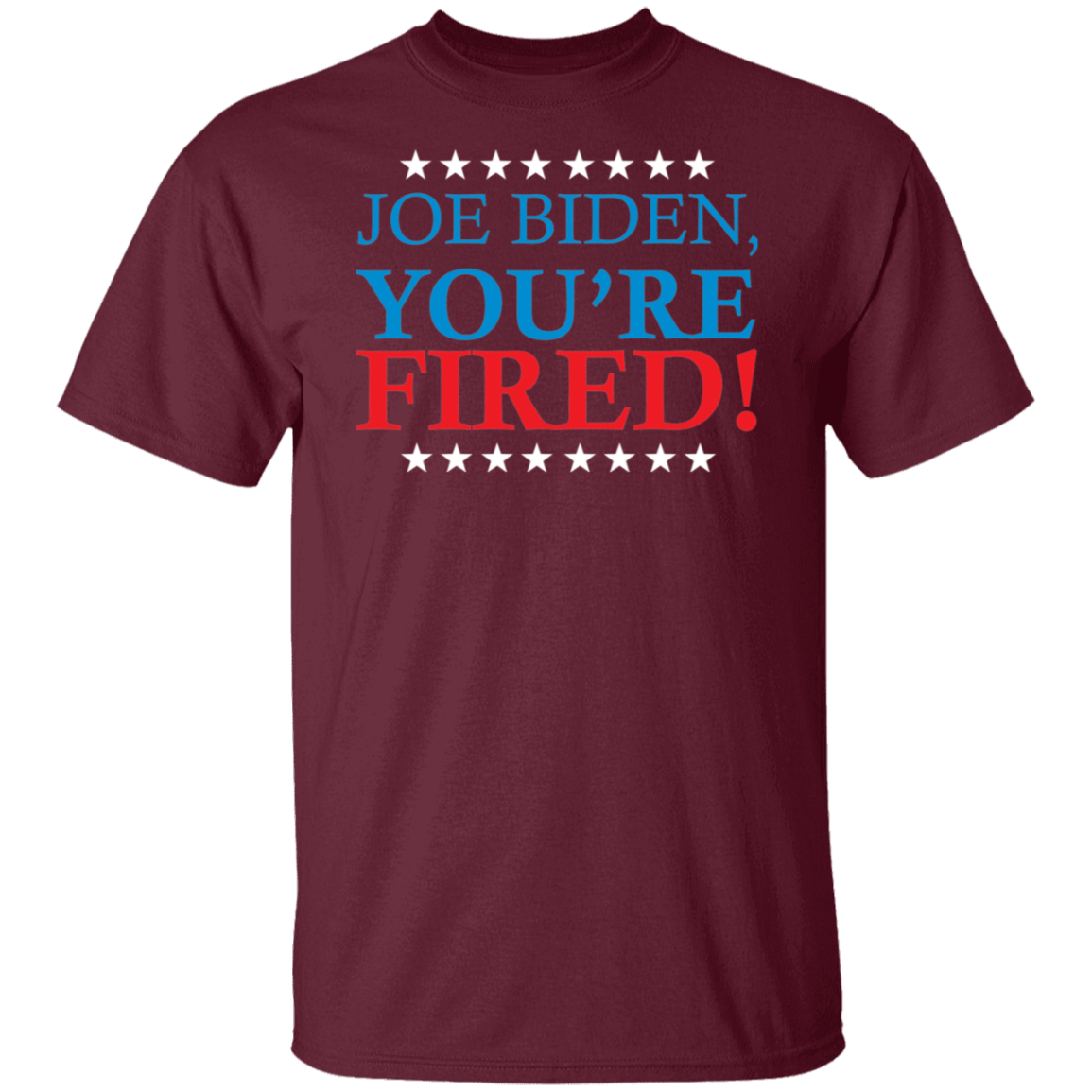 Biden Fired!