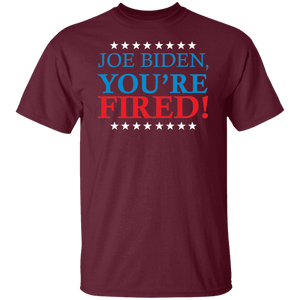 Biden Fired!