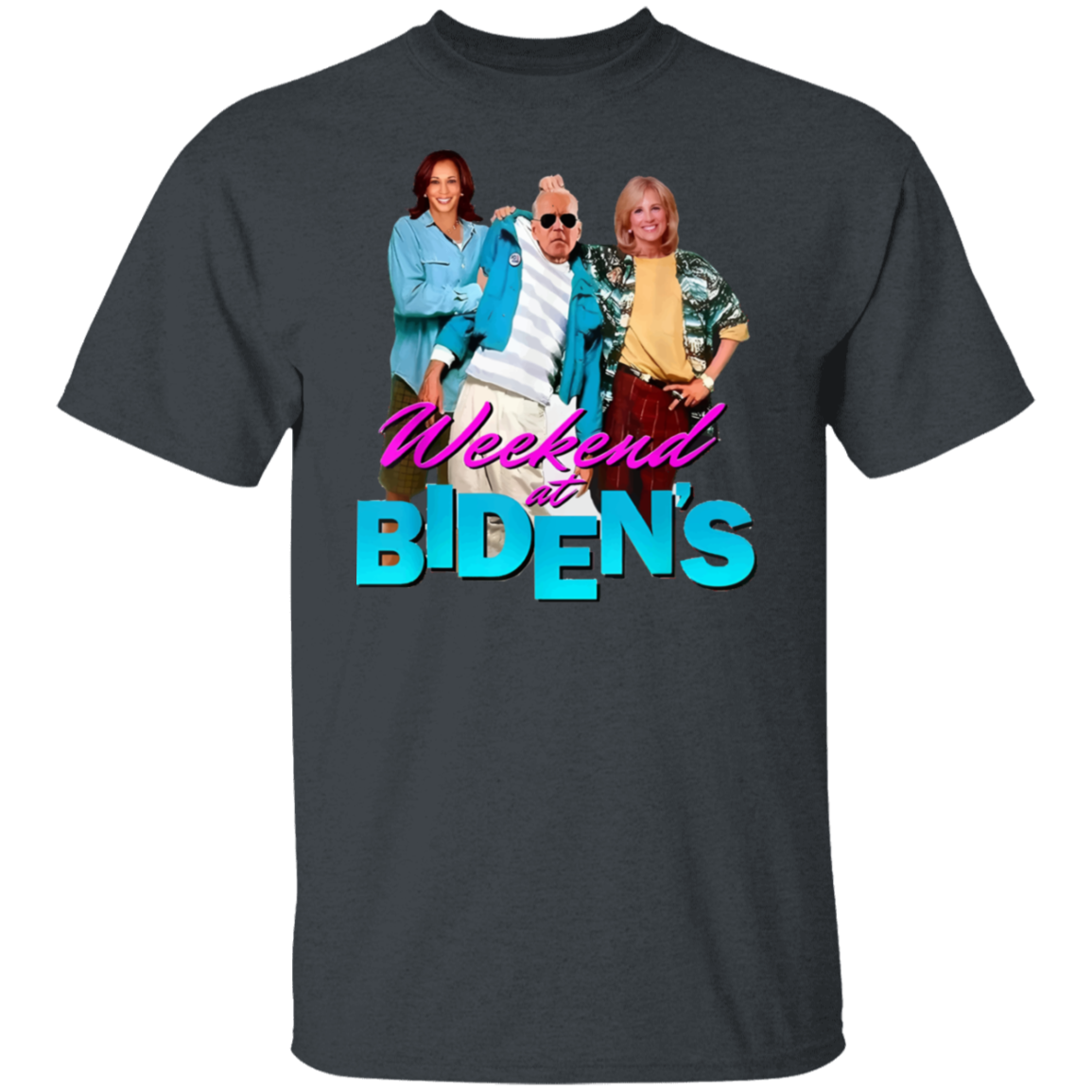 Weekend at Bidens