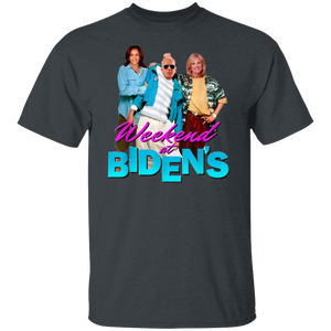 Weekend at Bidens