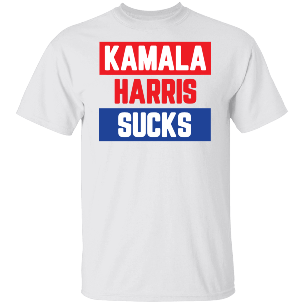 Kamala Harris Sucks