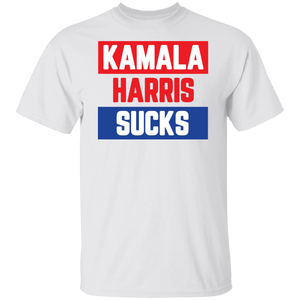 Kamala Harris Sucks