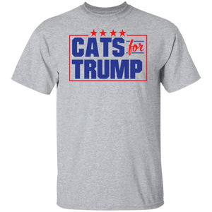 Cats For Trump