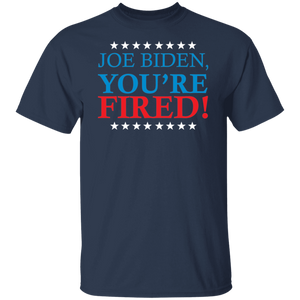 Biden Fired!