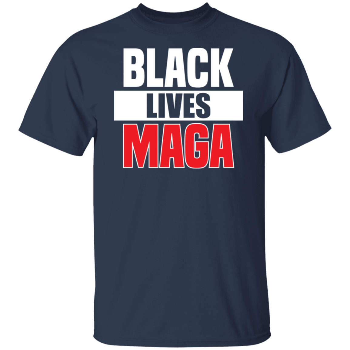 Black Lives MAGA