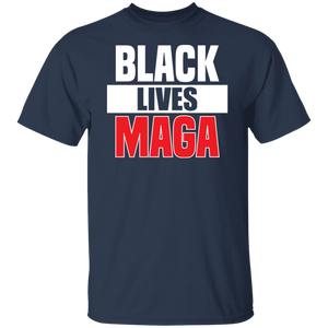 Black Lives MAGA