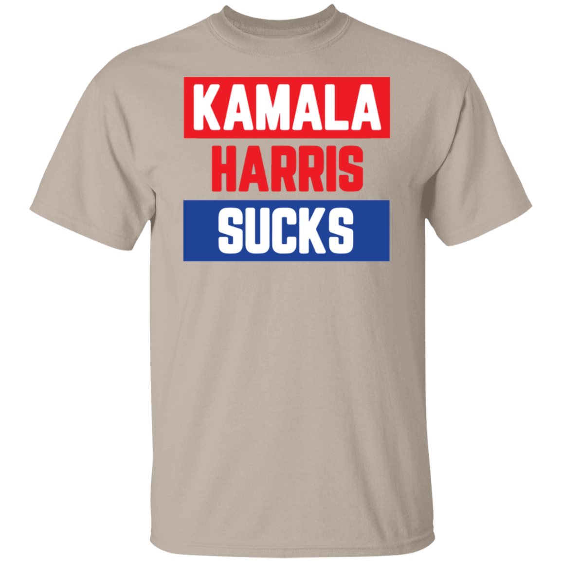 Kamala Harris Sucks