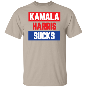 Kamala Harris Sucks