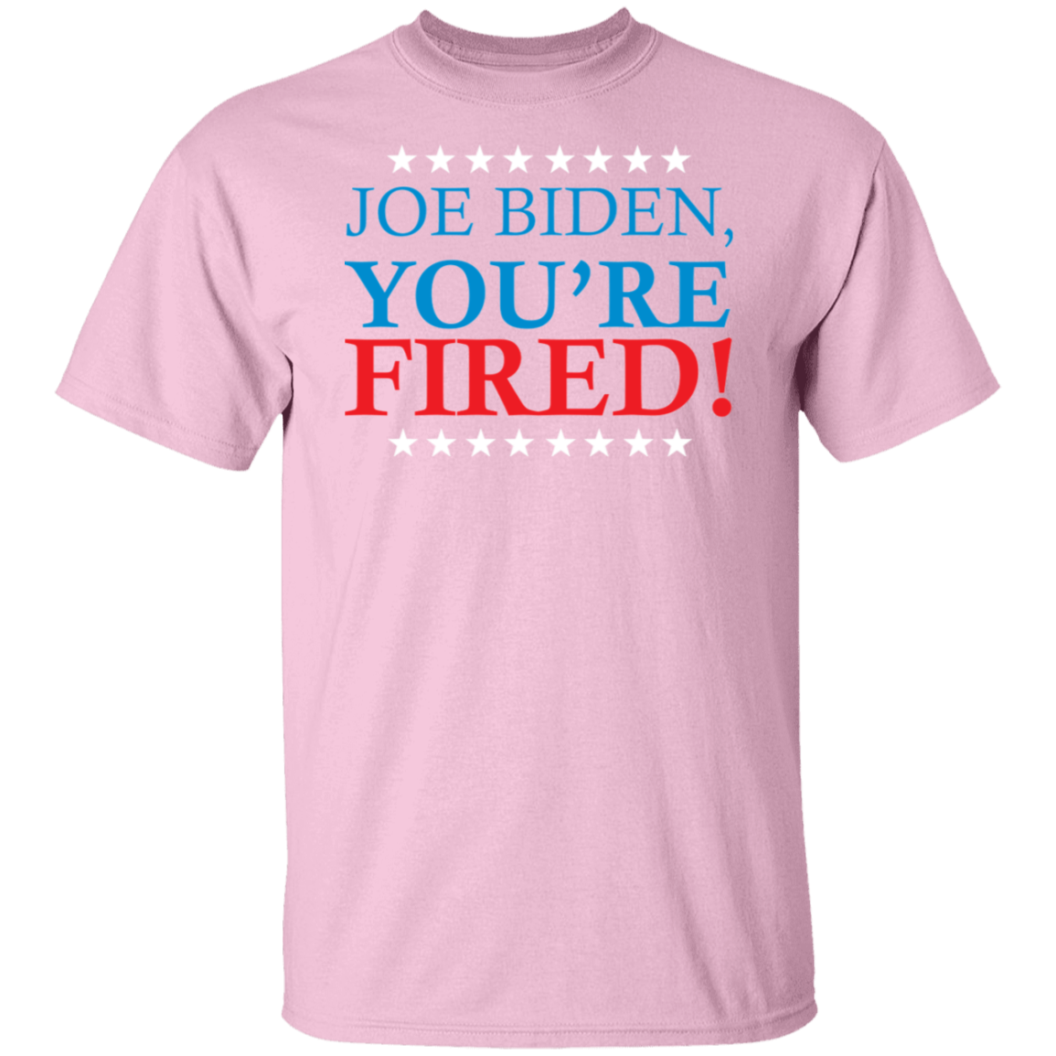 Biden Fired!