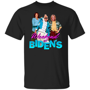 Weekend at Bidens