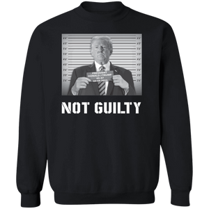 Not Guilty Sweatshirt
