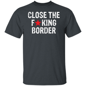 Close The Border