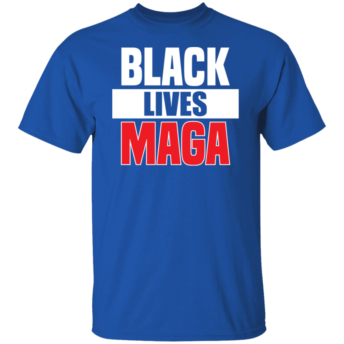 Black Lives MAGA